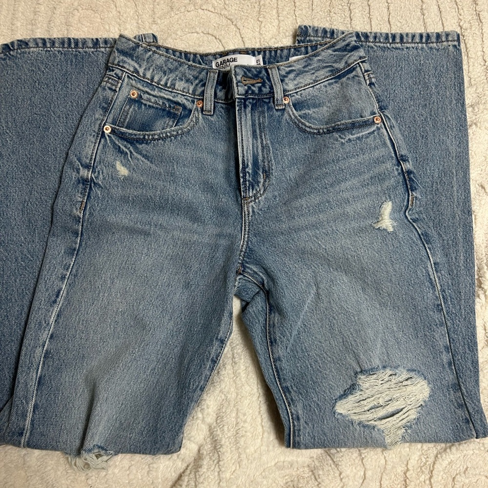 Garage Women's Blue Jeans size 1